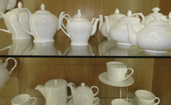 bone china teapots 